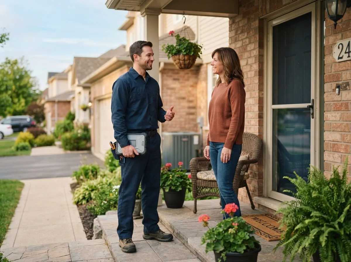 HVAC repair FAQs for Dry Branch, GA
